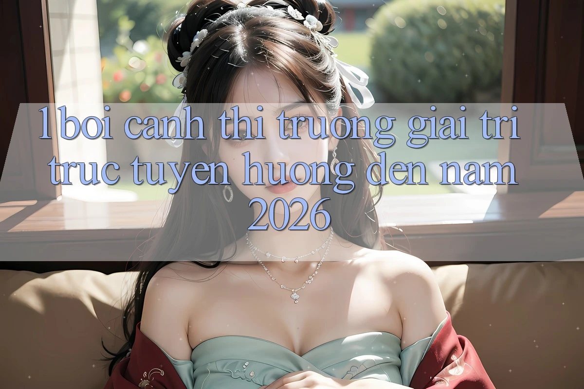 1. Bối Cảnh Thị Trường Giải Trí Trực Tuyến Hướng Đến Năm 2026 1. Bối Cảnh Thị Trường Giải Trí Trực Tuyến Hướng Đến Năm 2026