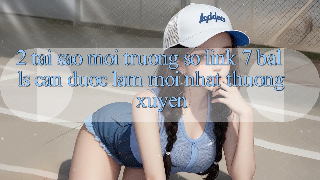 2. Tại Sao Môi trường số Link 7 balls Cần Được “Làm Mới nhất” Thường xuyên?