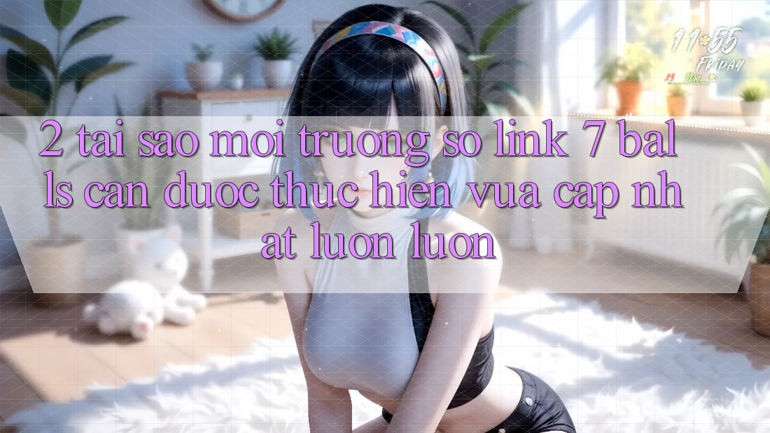 2. Tại Sao Môi trường số Link 7 balls Cần Được “Thực hiện Vừa cập nhật” Luôn luôn? 2. Tại Sao Môi trường số Link 7 balls Cần Được “Thực hiện Vừa cập nhật” Luôn luôn?