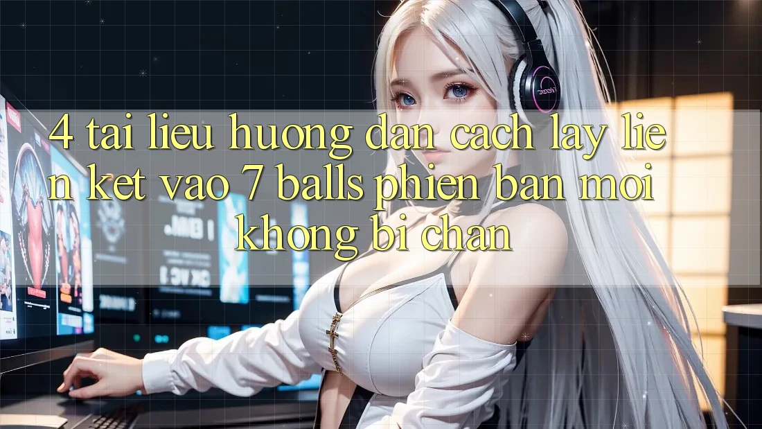 4. Tài liệu hướng dẫn Cách Lấy Liên kết Vào 7 balls Phiên bản mới Không Bị Chặn 4. Tài liệu hướng dẫn Cách Lấy Liên kết Vào 7 balls Phiên bản mới Không Bị Chặn