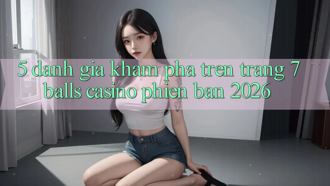 5. Đánh Giá Khám phá Trên Trang 7 balls Casino Phiên Bản 2026