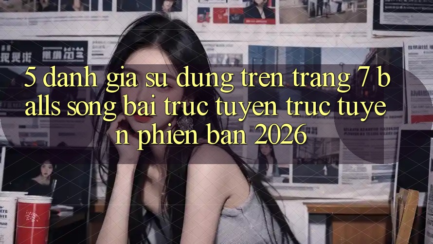 5. Đánh Giá Sử dụng Trên Trang 7 balls Sòng bài trực tuyến trực tuyến Phiên Bản 2026