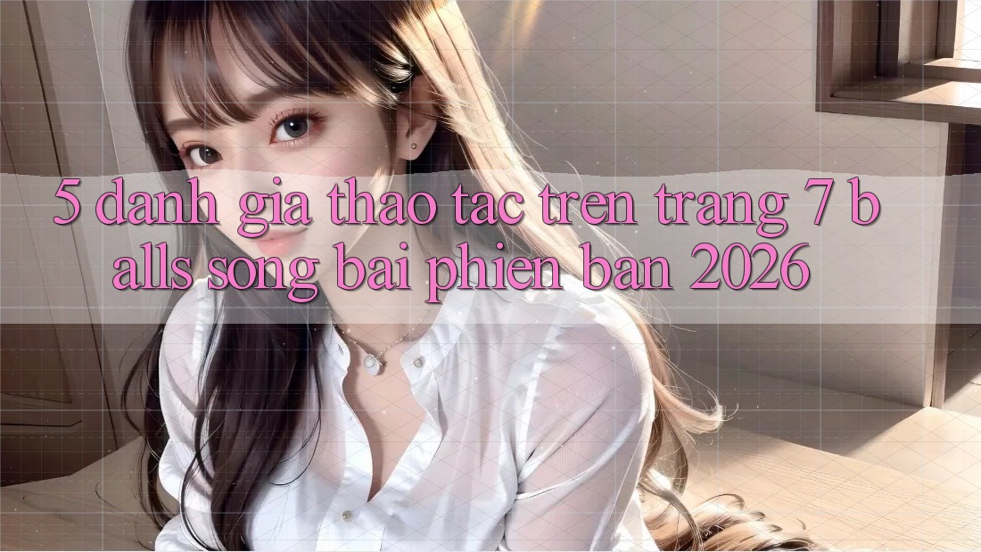 5. Đánh Giá Thao tác Trên Trang 7 balls Sòng bài Phiên Bản 2026