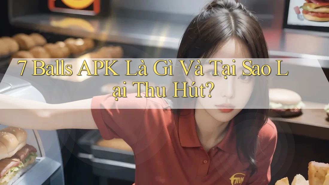 7 Balls APK Là Gì Và Tại Sao Lại Thu Hút? 7 Balls APK Là Gì Và Tại Sao Lại Thu Hút?