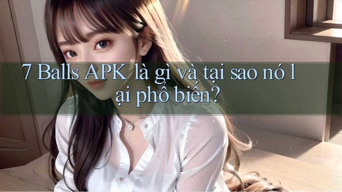7 Balls APK là gì và tại sao nó lại phổ biến? 7 Balls APK là gì và tại sao nó lại phổ biến?