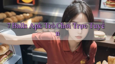 7 balls apk trò chơi trực tuyến