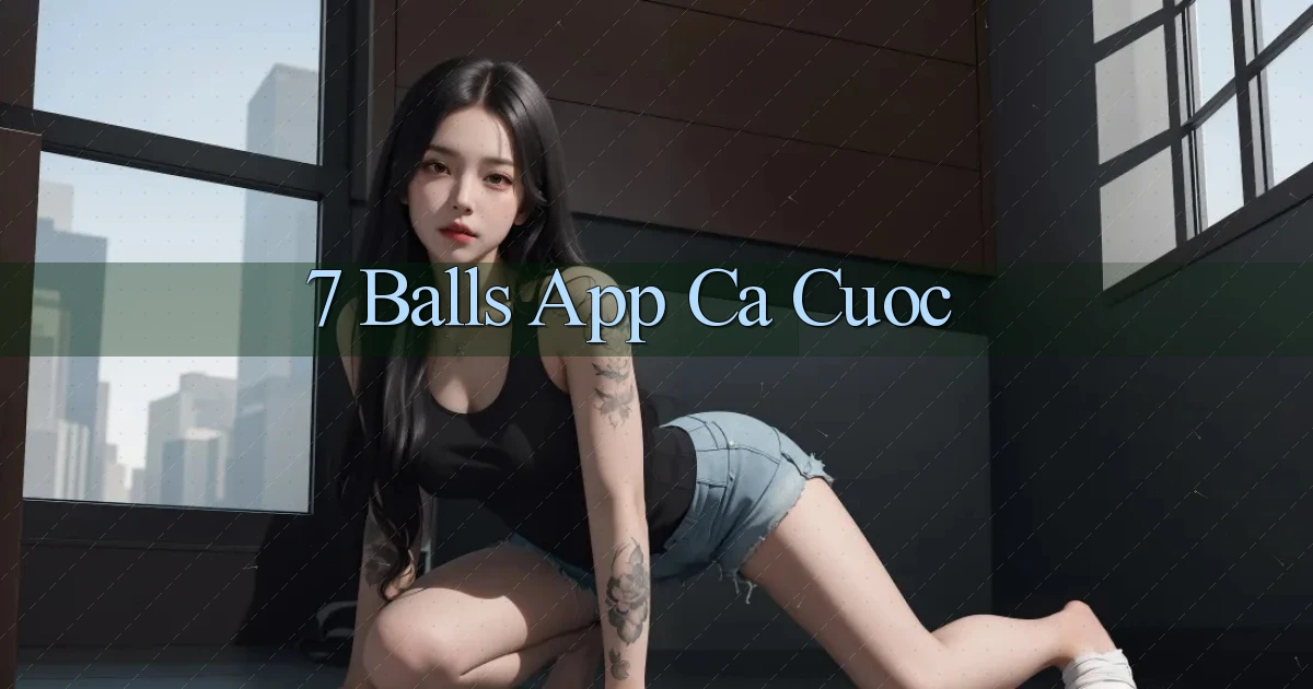 7 balls app ca cuoc
