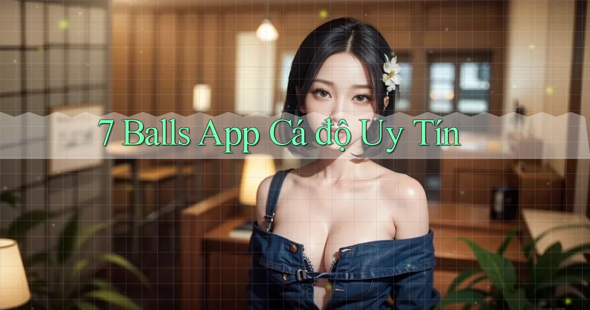 7 balls app cá độ uy tín