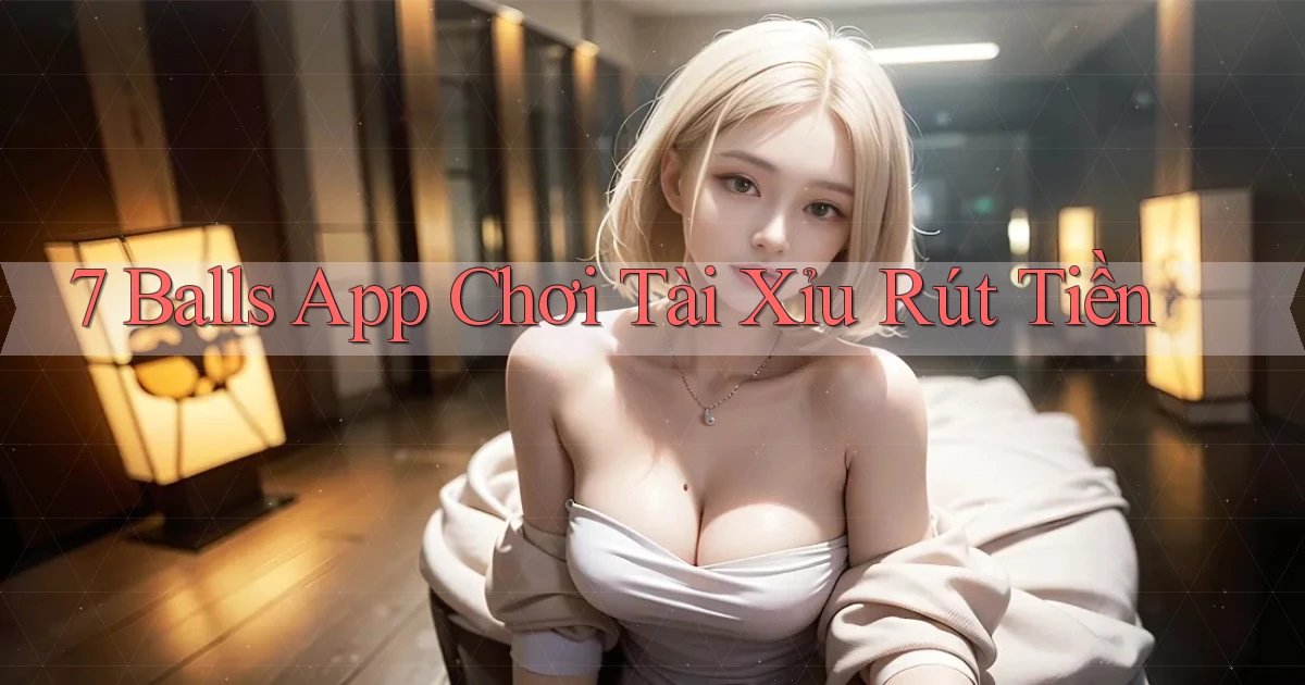 7 balls app chơi tài xỉu rút tiền