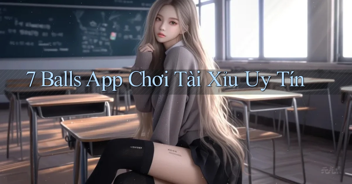 7 balls app chơi tài xỉu uy tín