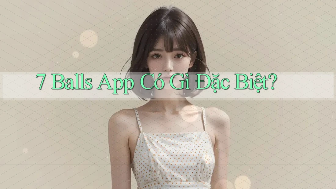 7 Balls App Có Gì Đặc Biệt? 7 Balls App Có Gì Đặc Biệt?