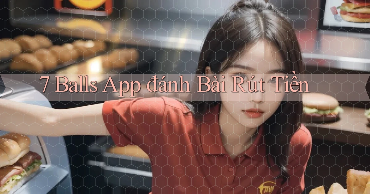 7 balls app đánh bài rút tiền