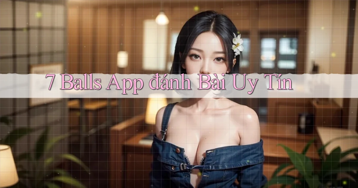 7 balls app đánh bài uy tín