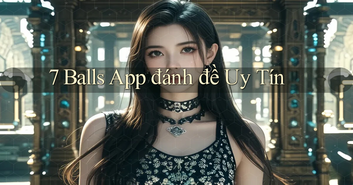 7 balls app đánh đề uy tín
