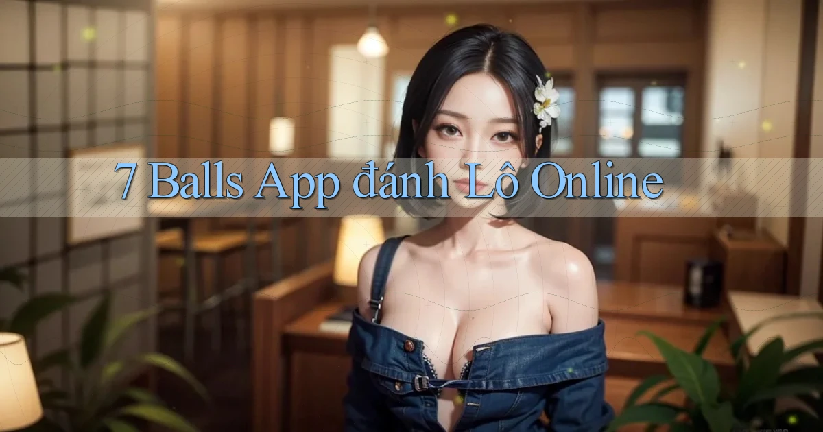 7 balls app đánh lô online
