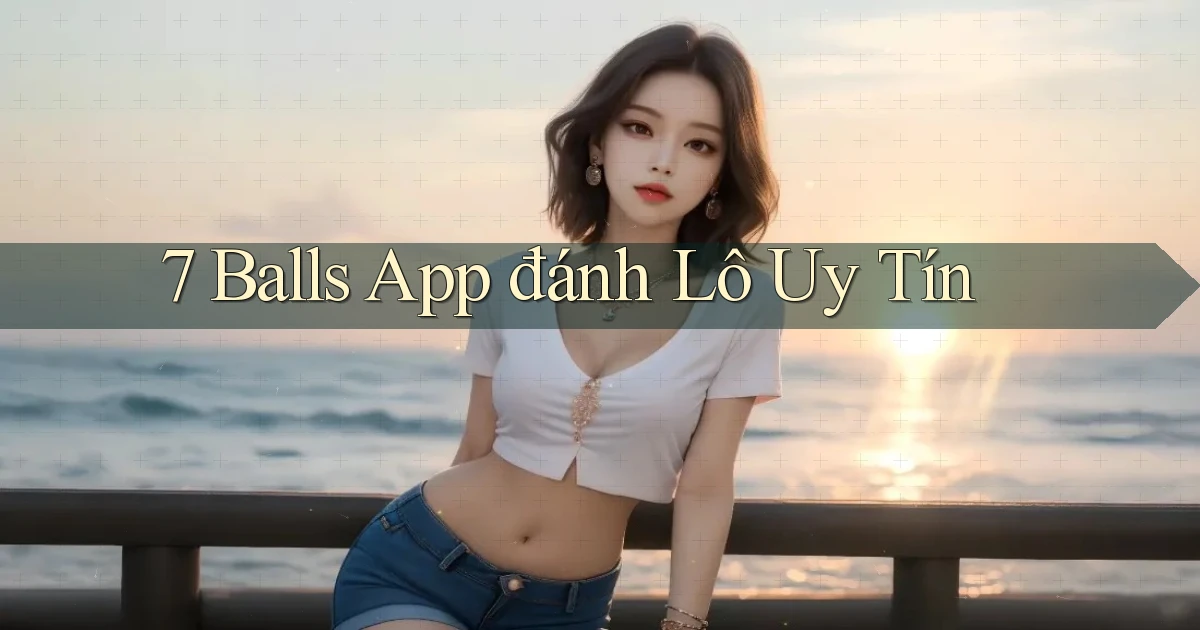 7 balls app đánh lô uy tín