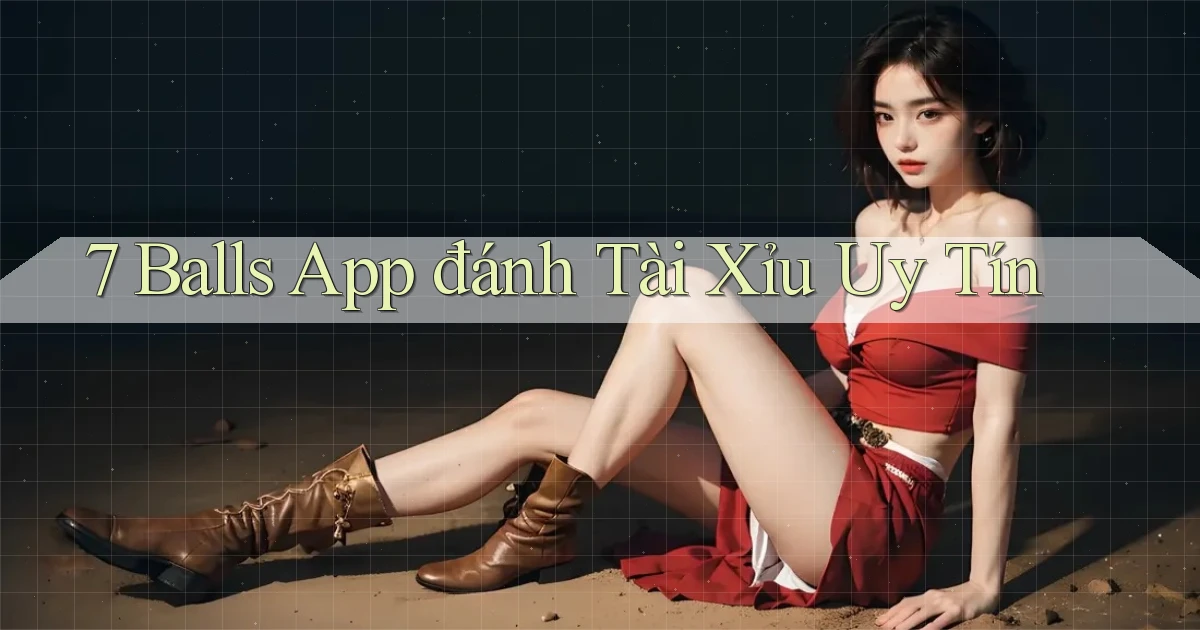 7 balls app đánh tài xỉu uy tín