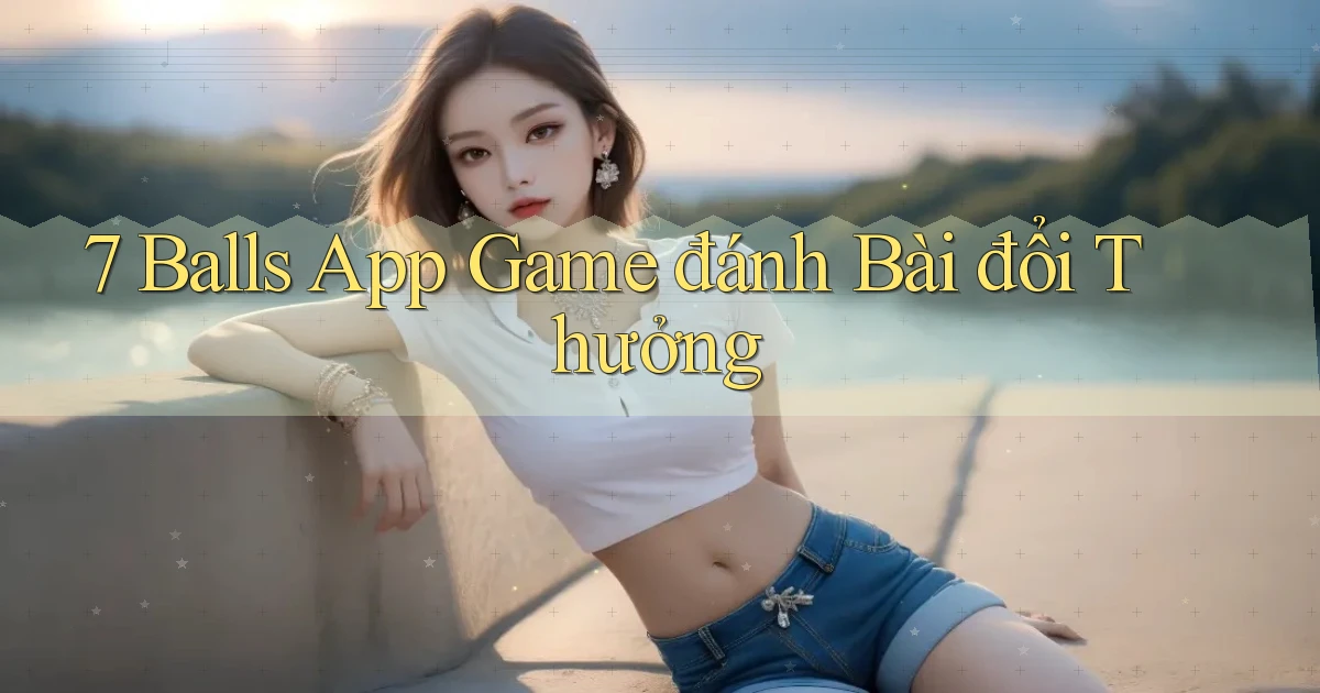 7 balls app game đánh bài đổi thưởng