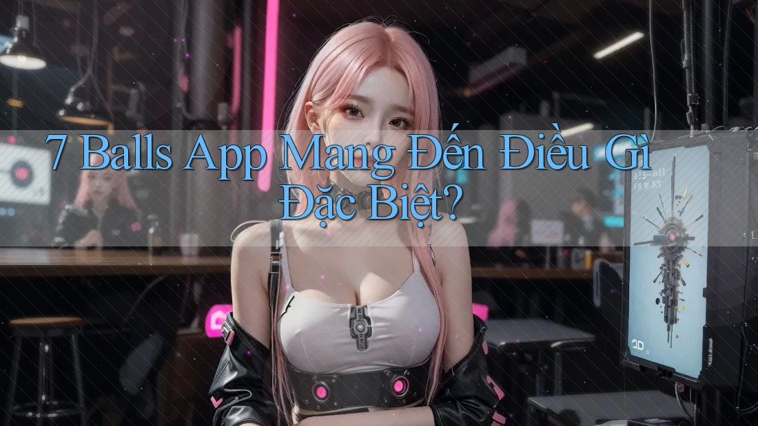 7 Balls App Mang Đến Điều Gì Đặc Biệt? 7 Balls App Mang Đến Điều Gì Đặc Biệt?