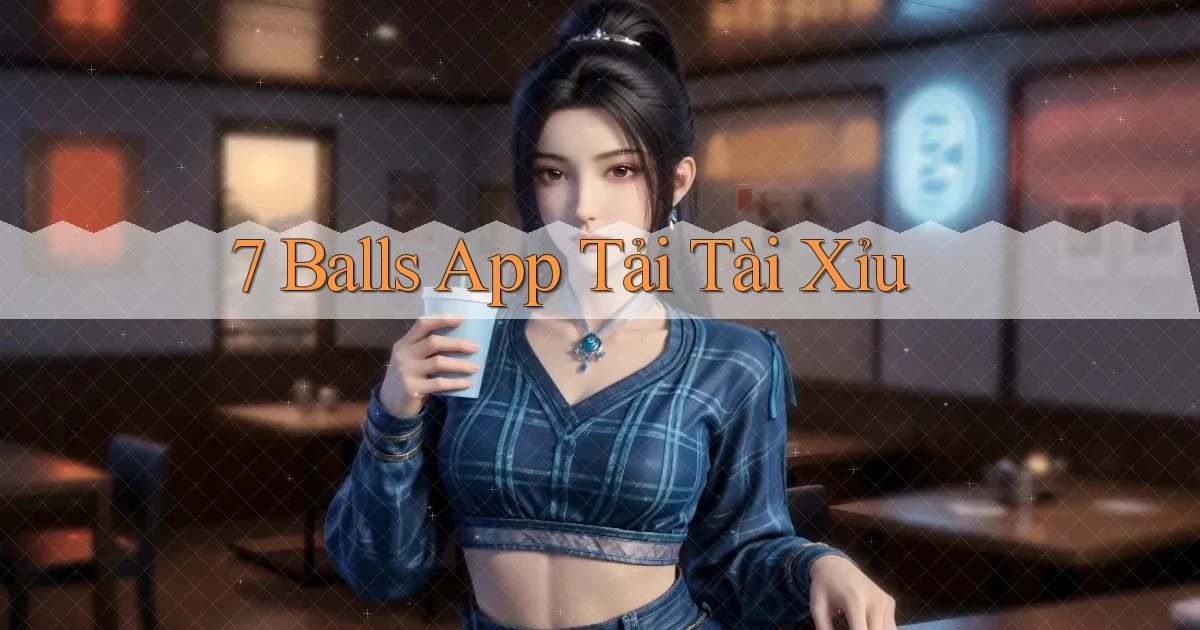 7 balls app tải tài xỉu