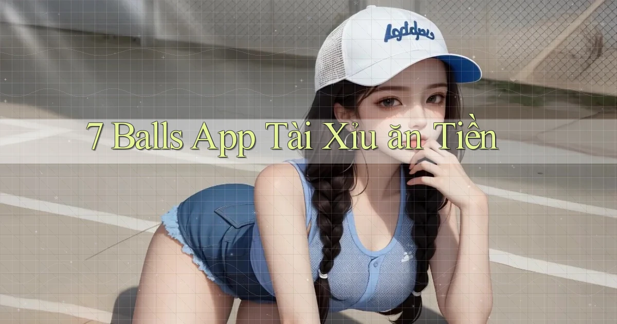 7 balls app tài xỉu ăn tiền