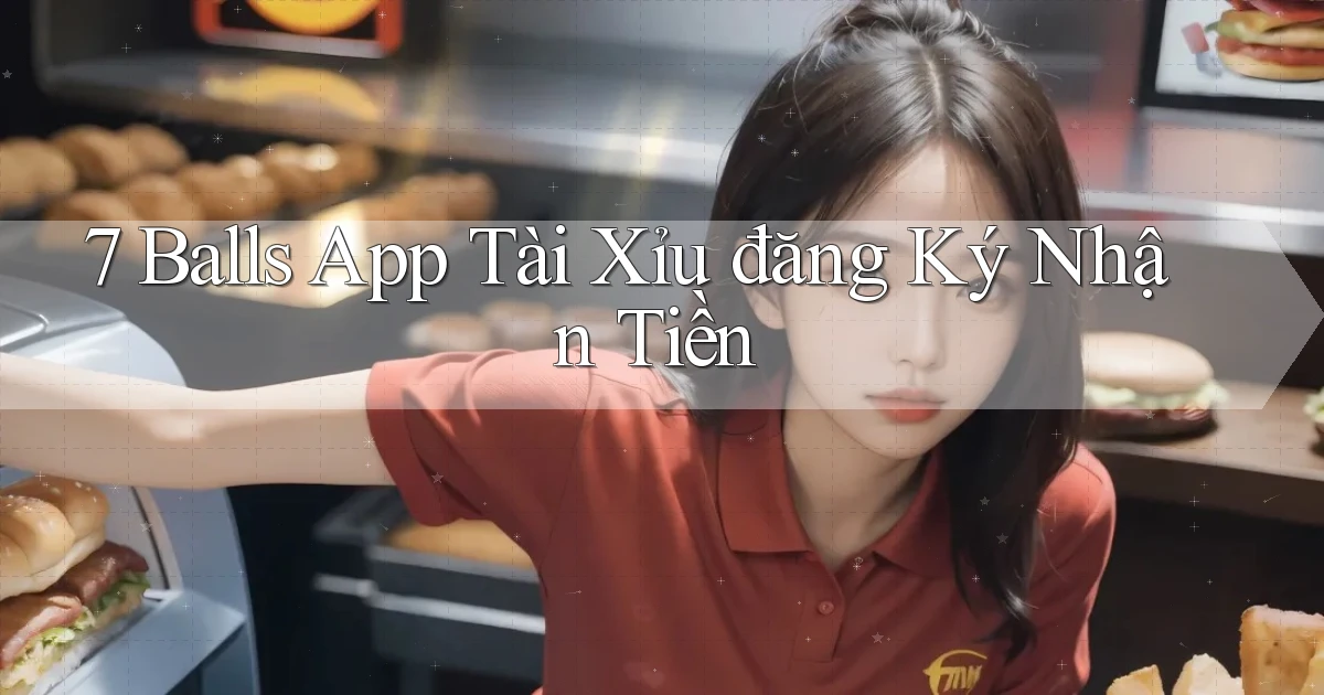 7 balls app tài xỉu đăng ký nhận tiền