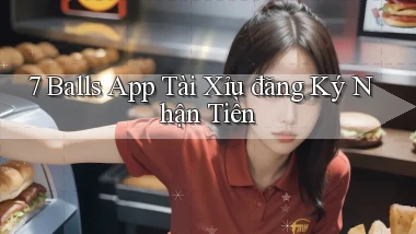 7 balls app tài xỉu đăng ký nhận tiền