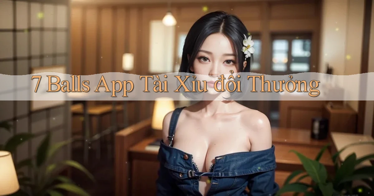 7 balls app tài xỉu đổi thưởng