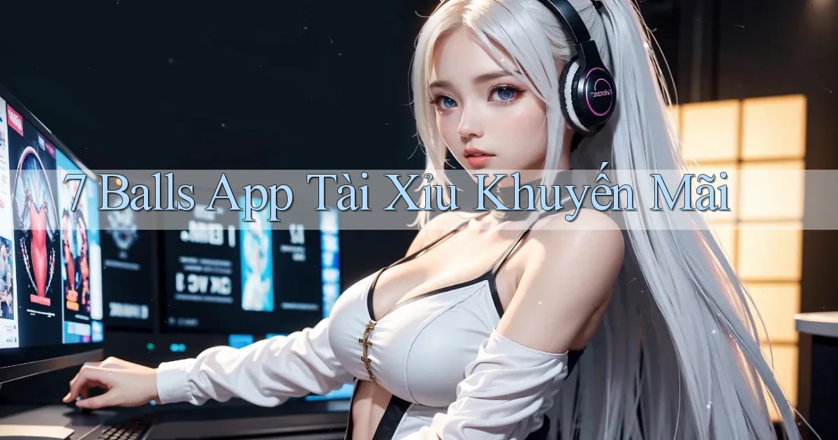 7 balls app tài xỉu khuyến mãi
