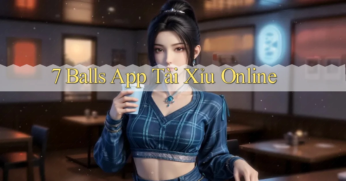 7 balls app tài xỉu online