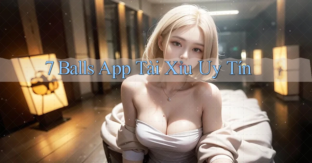 7 balls app tài xỉu uy tín