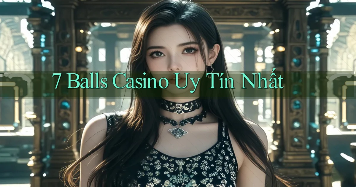 7 balls casino uy tín nhất