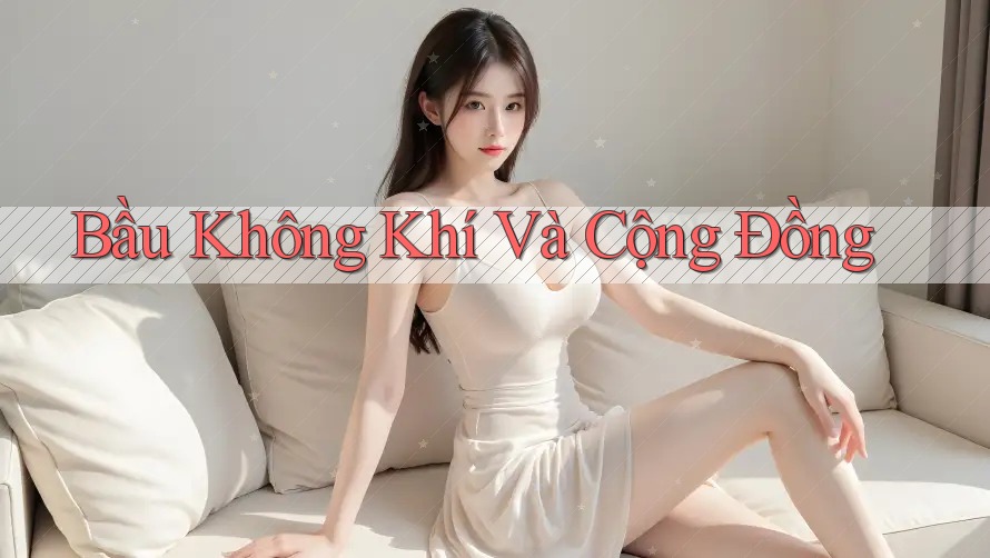 Bầu Không Khí Và Cộng Đồng Bầu Không Khí Và Cộng Đồng