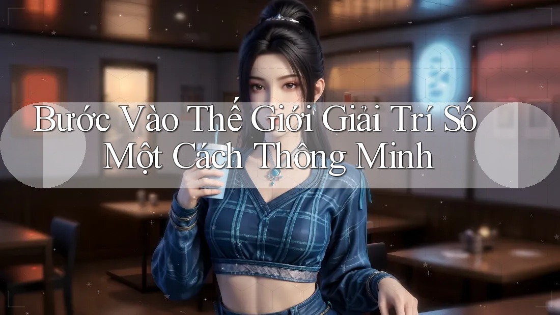 Bước Vào Thế Giới Giải Trí Số Một Cách Thông Minh Bước Vào Thế Giới Giải Trí Số Một Cách Thông Minh