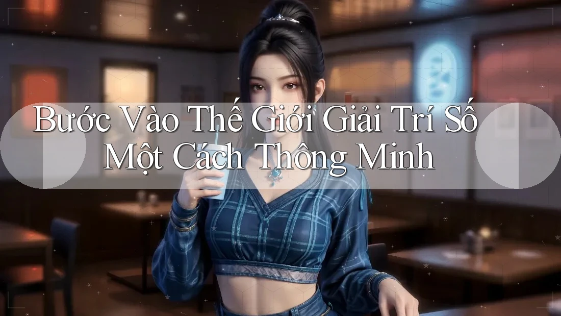 Bước Vào Thế Giới Giải Trí Số Một Cách Thông Minh Bước Vào Thế Giới Giải Trí Số Một Cách Thông Minh