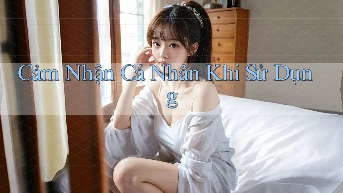 Cảm Nhận Cá Nhân Khi Sử Dụng