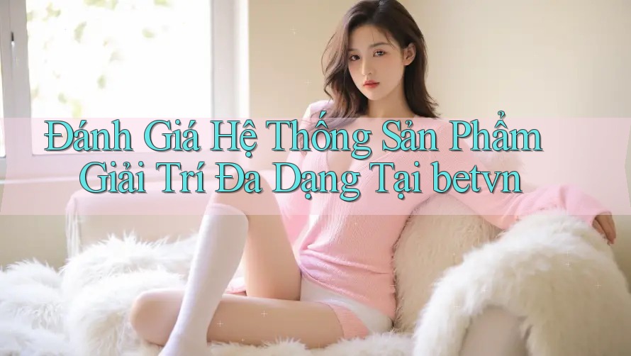 Đánh Giá Hệ Thống Sản Phẩm Giải Trí Đa Dạng Tại betvn