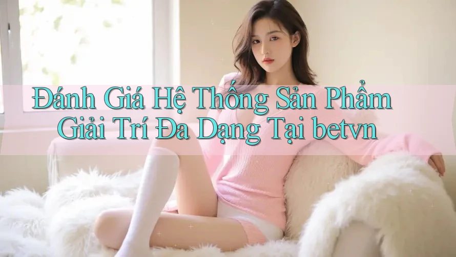 Đánh Giá Hệ Thống Sản Phẩm Giải Trí Đa Dạng Tại betvn