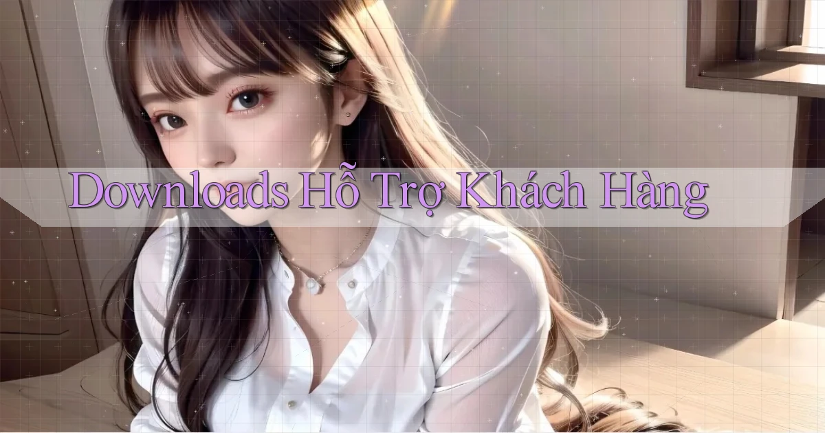 Downloads Hỗ trợ khách hàng
