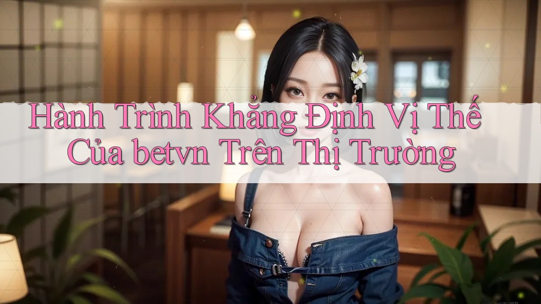 Hành Trình Khẳng Định Vị Thế Của betvn Trên Thị Trường