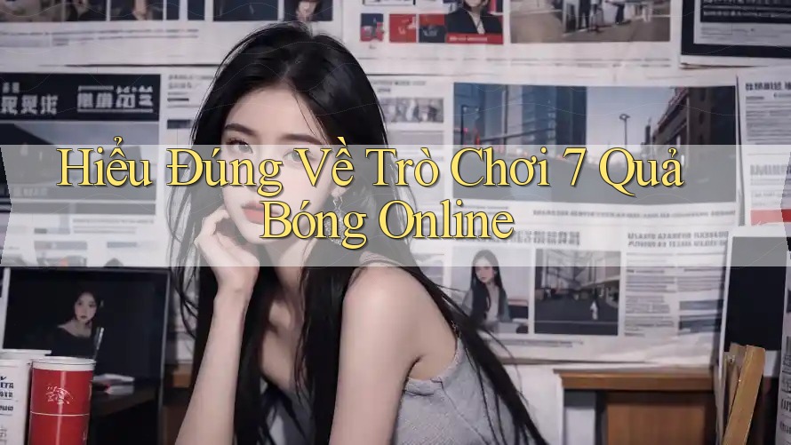 Hiểu Đúng Về Trò Chơi 7 Quả Bóng Online