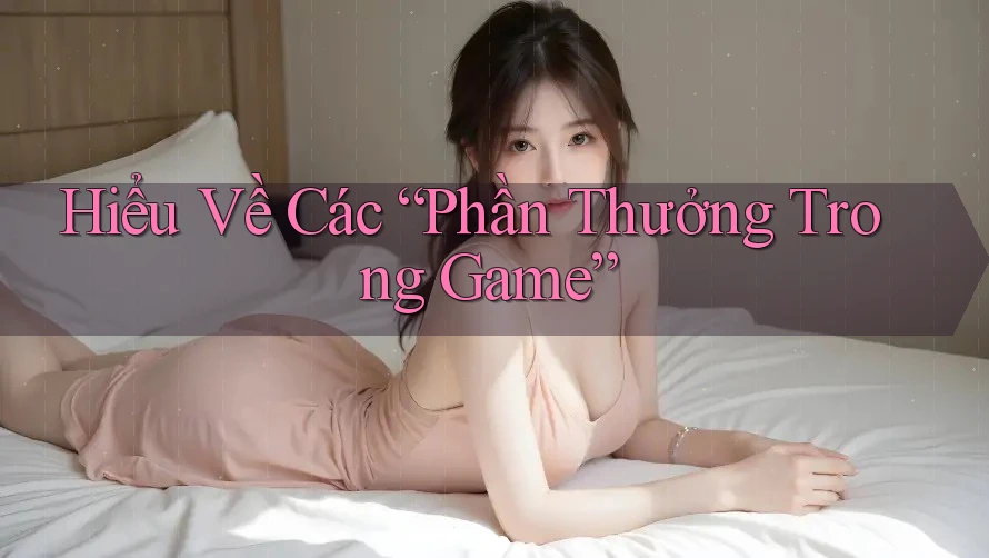 Hiểu Về Các “Phần Thưởng Trong Game” Hiểu Về Các “Phần Thưởng Trong Game”