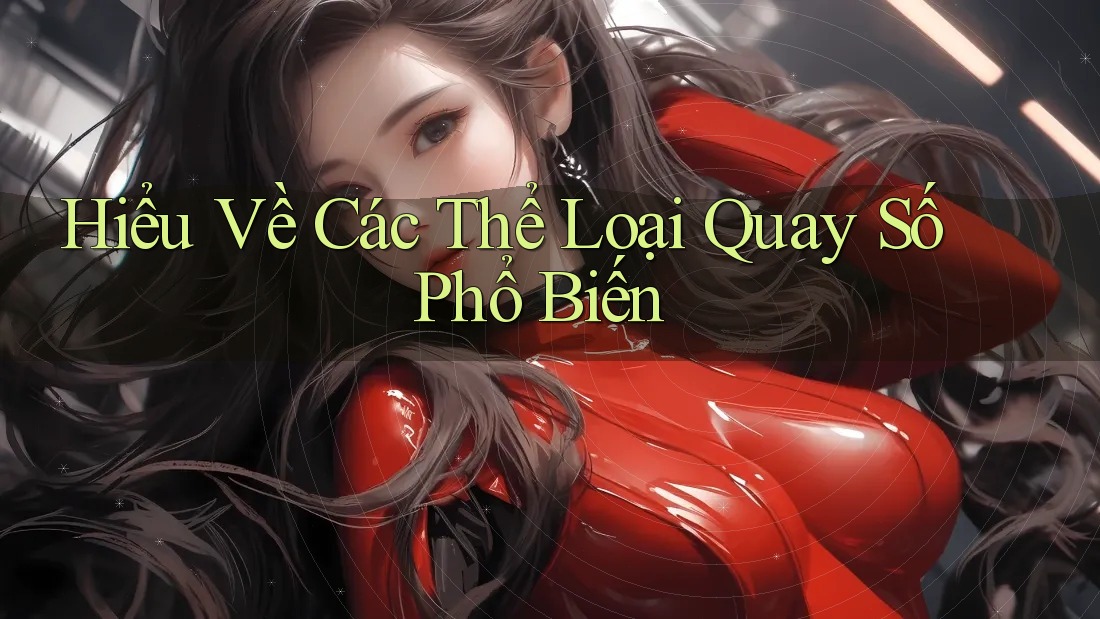 Hiểu Về Các Thể Loại Quay Số Phổ Biến