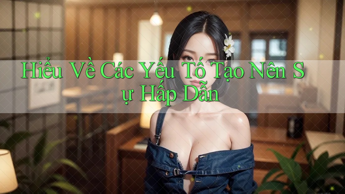 Hiểu Về Các Yếu Tố Tạo Nên Sự Hấp Dẫn Hiểu Về Các Yếu Tố Tạo Nên Sự Hấp Dẫn