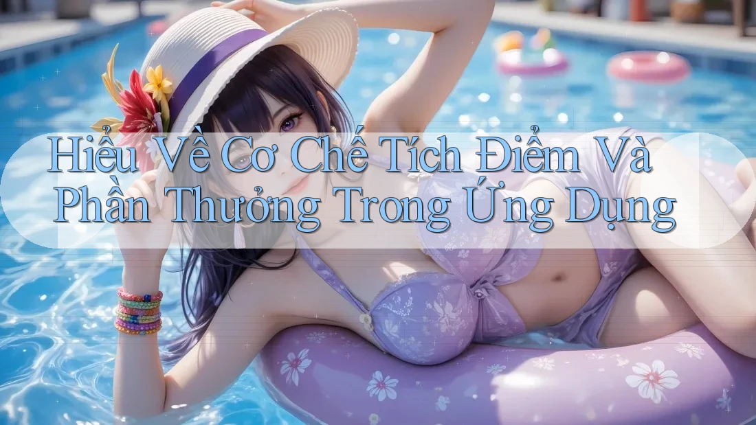 Hiểu Về Cơ Chế Tích Điểm Và Phần Thưởng Trong Ứng Dụng Hiểu Về Cơ Chế Tích Điểm Và Phần Thưởng Trong Ứng Dụng