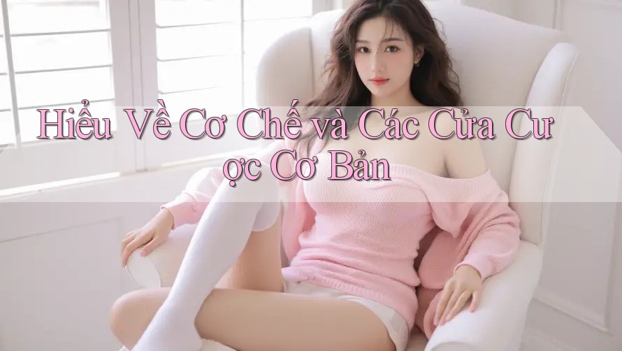 Hiểu Về Cơ Chế và Các Cửa Cược Cơ Bản Hiểu Về Cơ Chế và Các Cửa Cược Cơ Bản