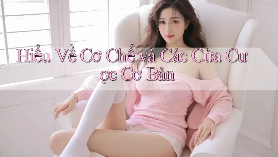 Hiểu Về Cơ Chế và Các Cửa Cược Cơ Bản Hiểu Về Cơ Chế và Các Cửa Cược Cơ Bản