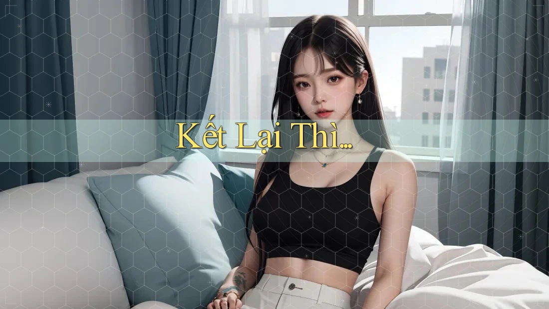 Kết Lại Thì. . . Kết Lại Thì. . .
