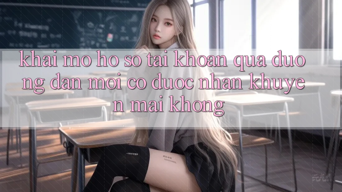 Khai mở hồ sơ tài khoản qua đường dẫn mới có được nhận khuyến mãi không? Khai mở hồ sơ tài khoản qua đường dẫn mới có được nhận khuyến mãi không?