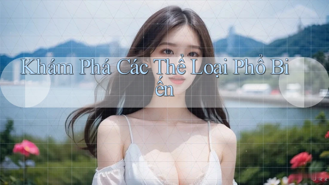 Khám Phá Các Thể Loại Phổ Biến Khám Phá Các Thể Loại Phổ Biến